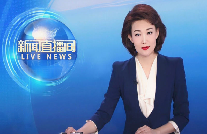 凌晨三点的新闻夜班：屏幕光下的守望者